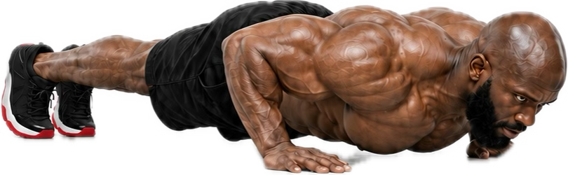 Pause Push-Up movement